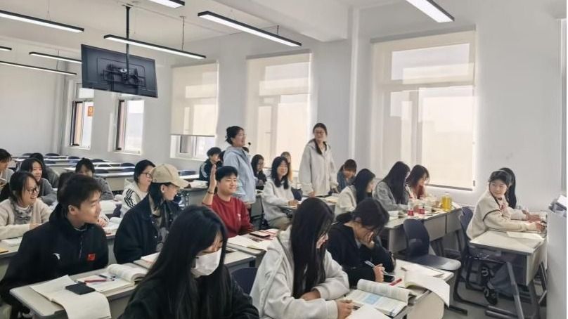 SC教学改革显成效 硬核课堂焕新生——以评促建推动《计算机组成原理》课程提质增效 
