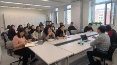 赋能科研创新  助力高质量发展  ——兰州信息科技学院计算机与人工智能学院举办科研能力提升专题培训