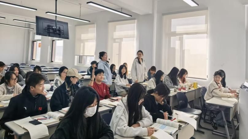 SC教学改革显成效 硬核课堂焕新生——以评促建推动《计算机组成原理》课程提质增效