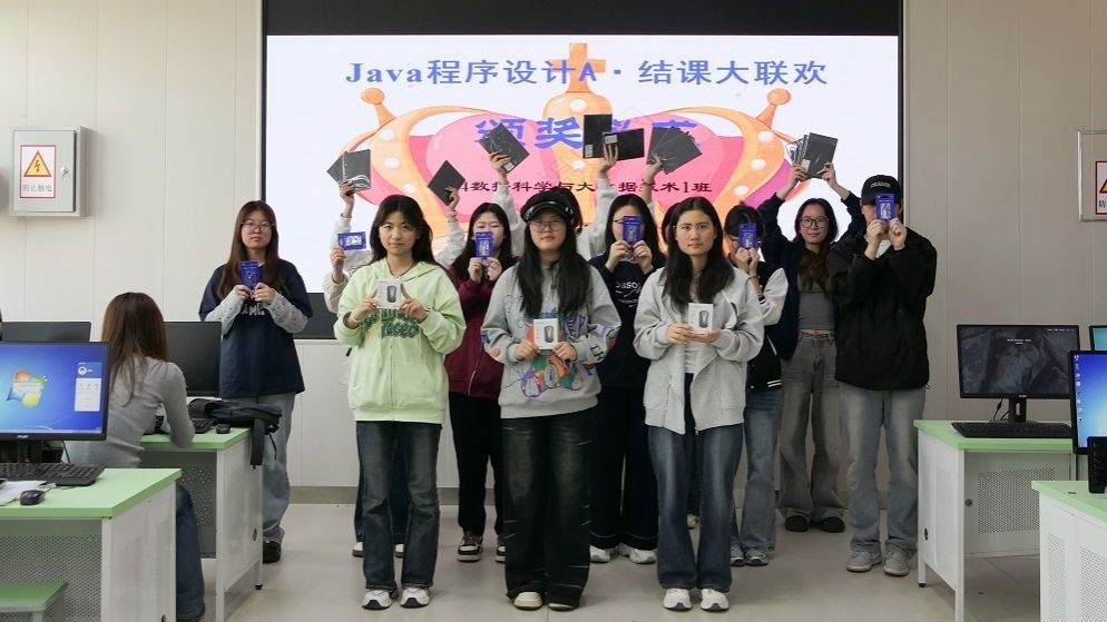 深化SC教学改革 创新考核评价模式——计算机与人工智能学院举办“编程三国杀”三语编程结课竞技活动