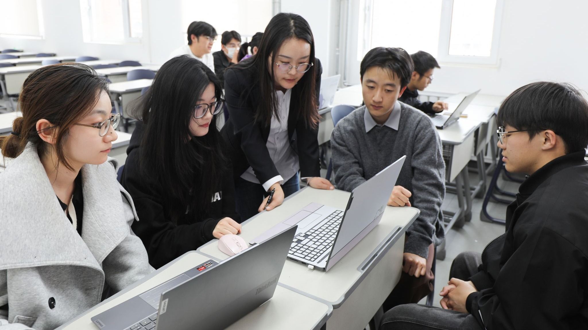 专项预算赋能SC改革 《Android开发基础》课堂绘就应用型育人新图...